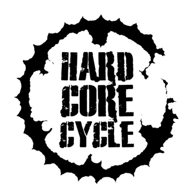 Logo Hard Core Cycle - MoFFAT Moto Film Fest