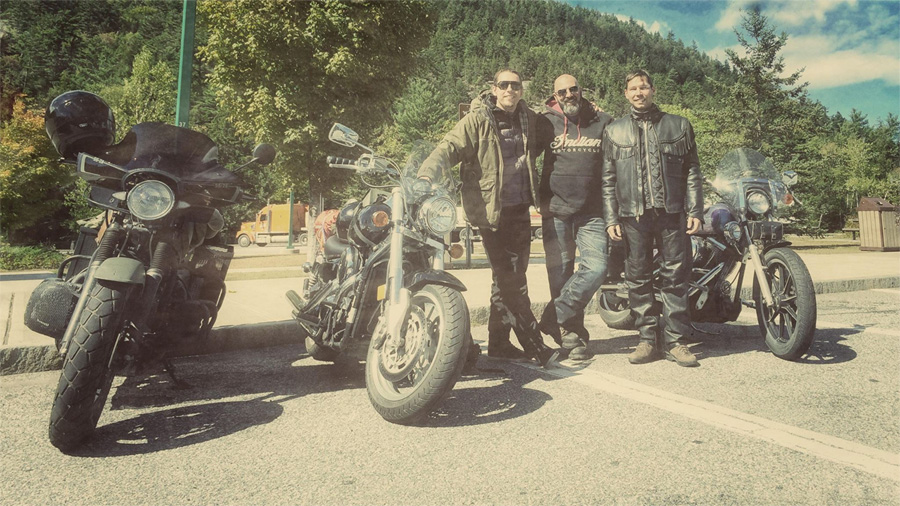 No Highway - Moto Film Fest